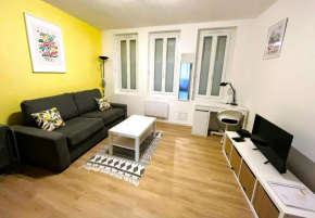 Vivez Les 4 chemins - Plage - Quartier Saint Vincent